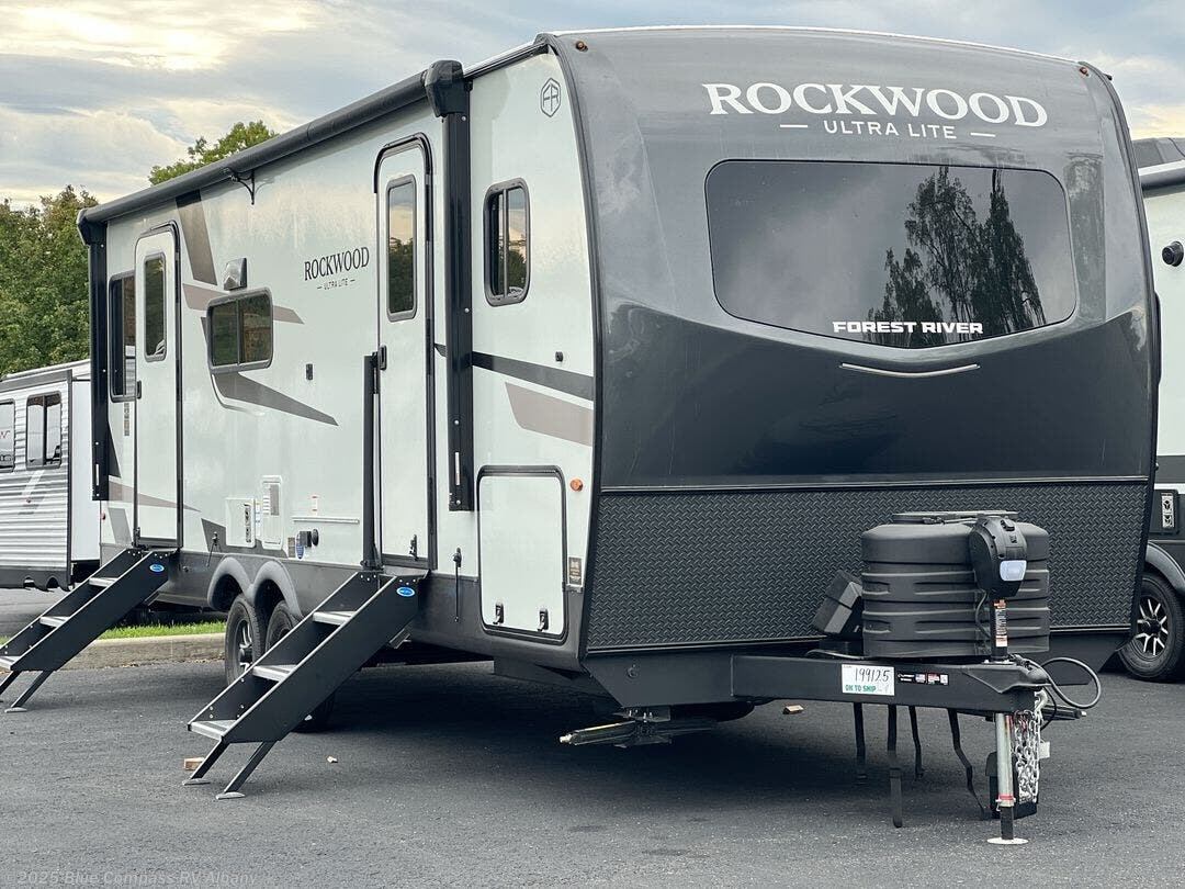 New 2026 Forest River Rockwood Ultra Lite 2618RD available in Latham, New York
