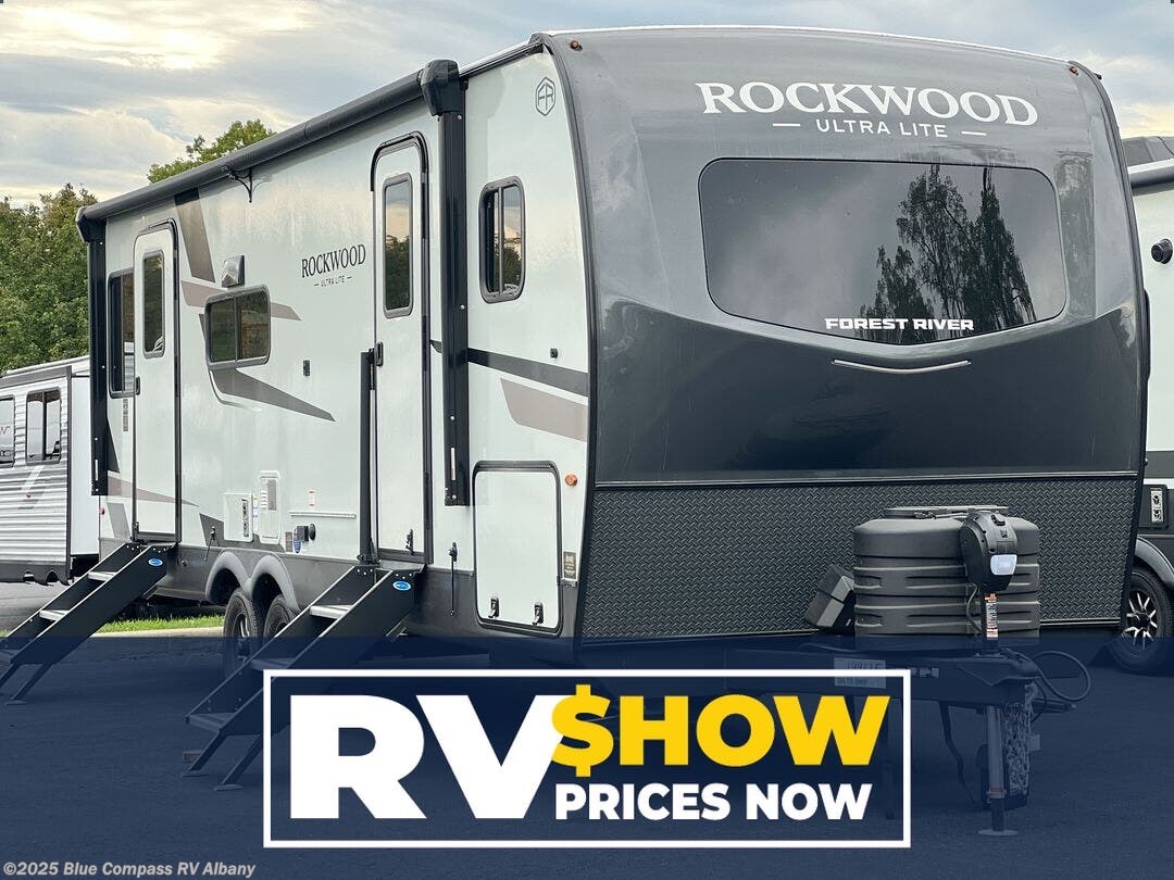 New 2026 Forest River Rockwood Ultra Lite 2618RD available in Latham, New York