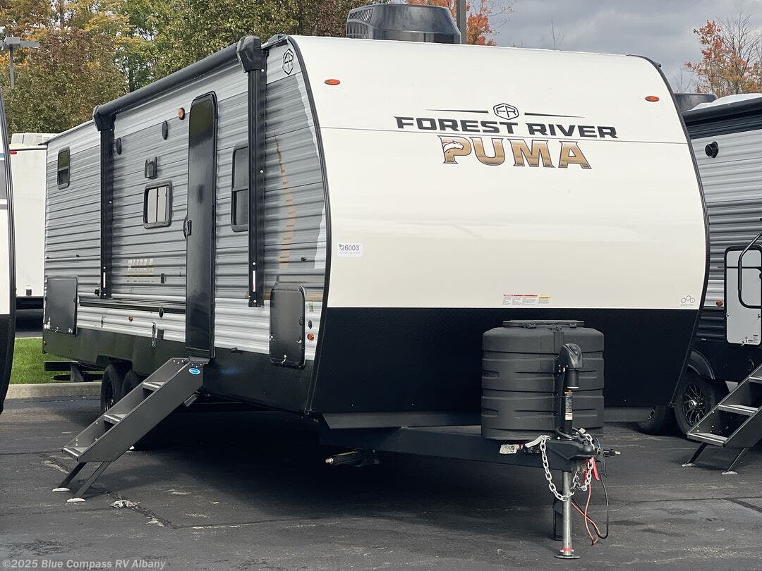 New 2026 Forest River Puma Camping Edition 305BHCE available in Latham, New York