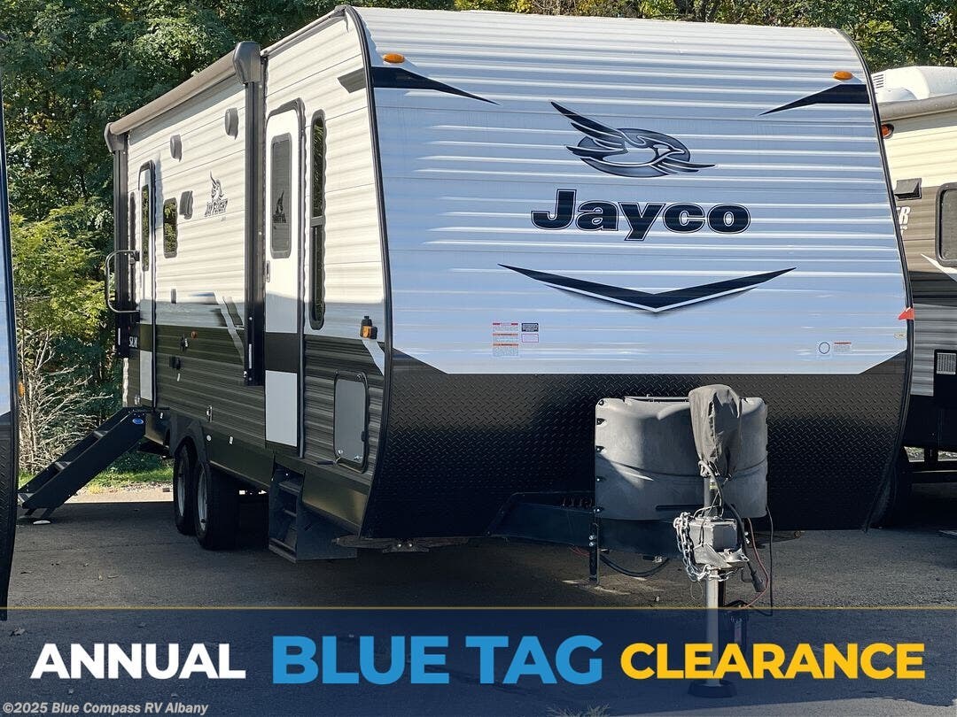 Used 2022 Jayco Jay Flight SLX 8 265RLS available in Latham, New York