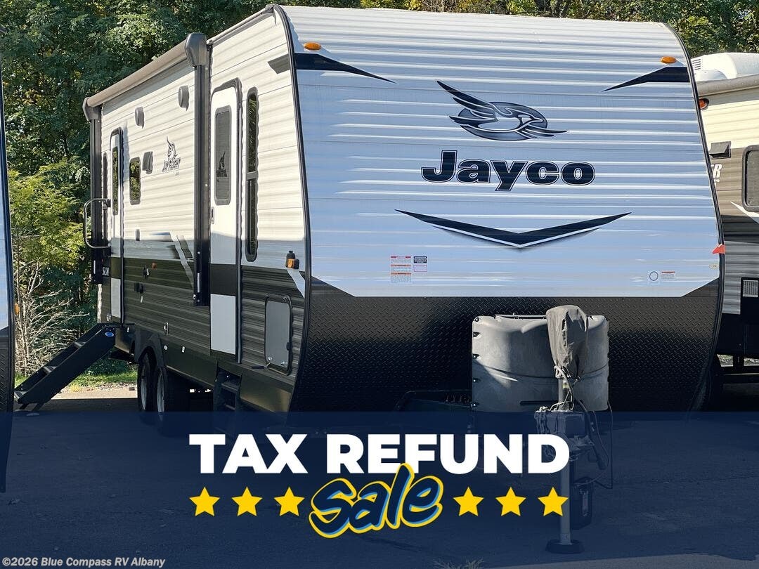 Used 2022 Jayco Jay Flight SLX 8 265RLS available in Latham, New York
