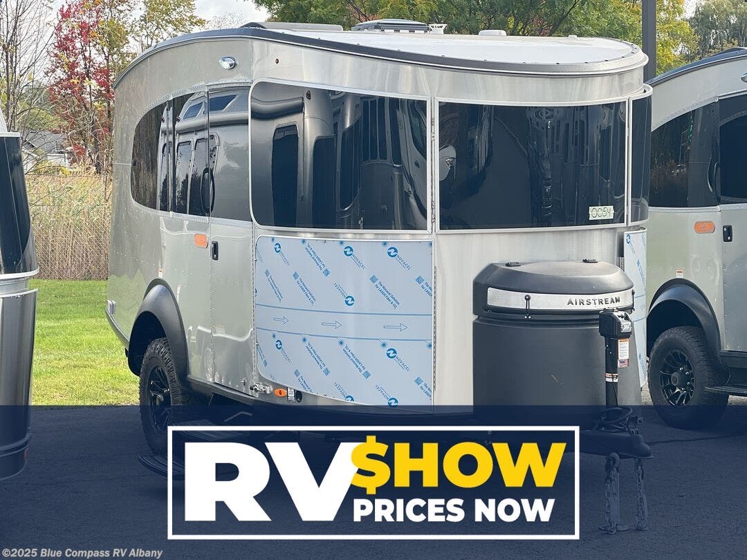 New 2026 Airstream Basecamp 20X available in Latham, New York