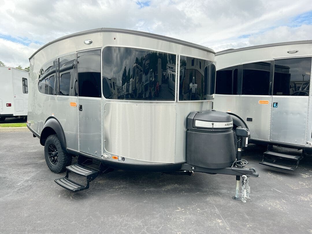 New 2026 Airstream Basecamp 20X available in Latham, New York
