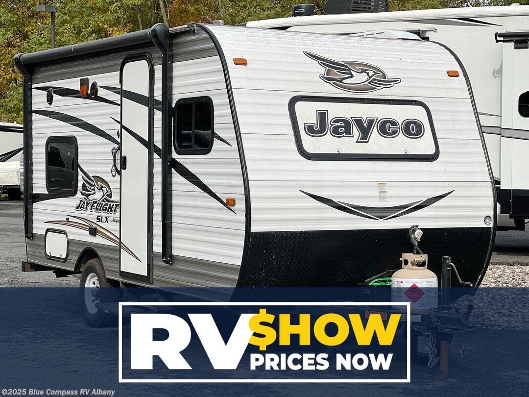 Used 2016 Jayco Jay Flight SLX 154BH available in Latham, New York