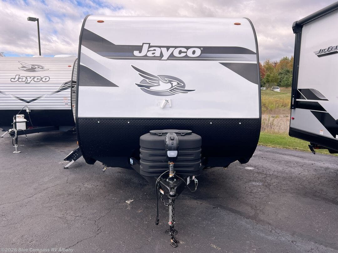 New 2025 Jayco Jay Feather Air 18MBH available in Latham, New York