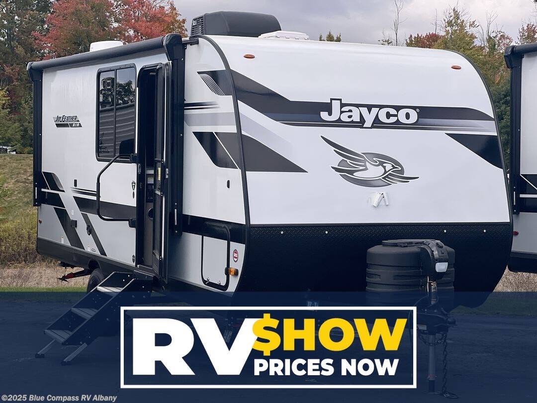 New 2025 Jayco Jay Feather Air 18MBH available in Latham, New York