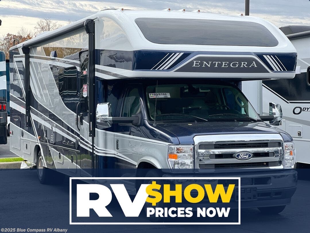 New 2026 Entegra Coach Esteem 29V available in Latham, New York