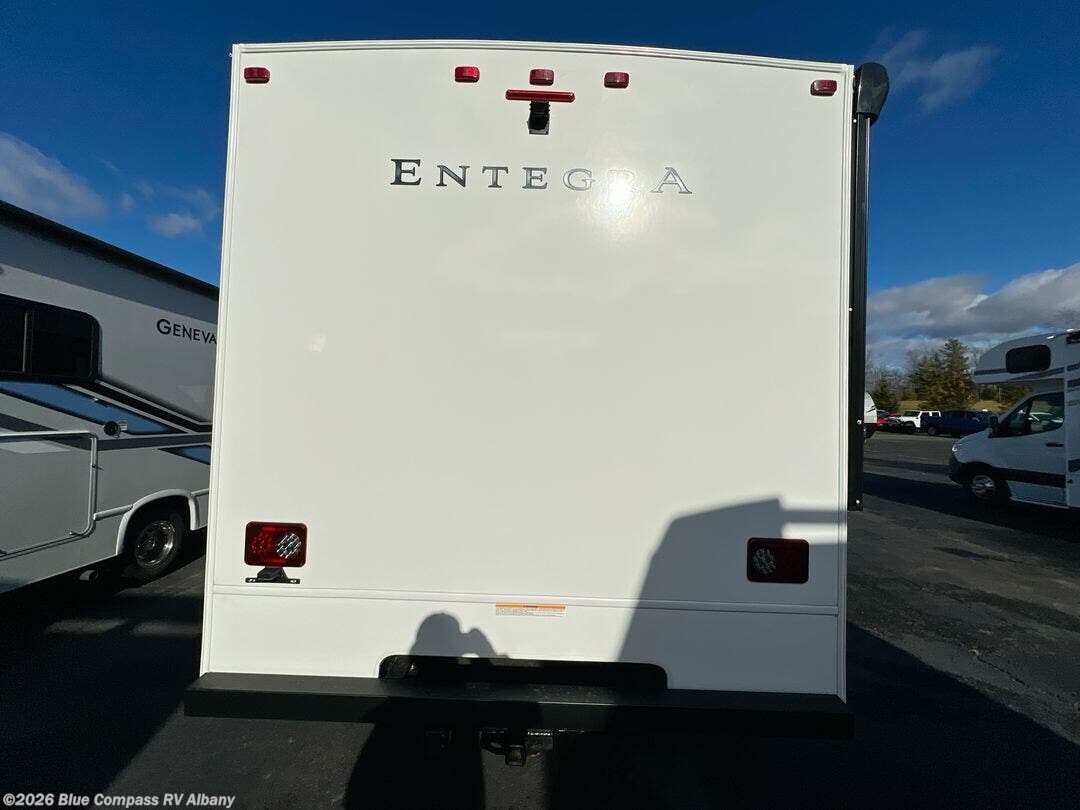 New 2026 Entegra Coach Odyssey SE 22E available in Latham, New York