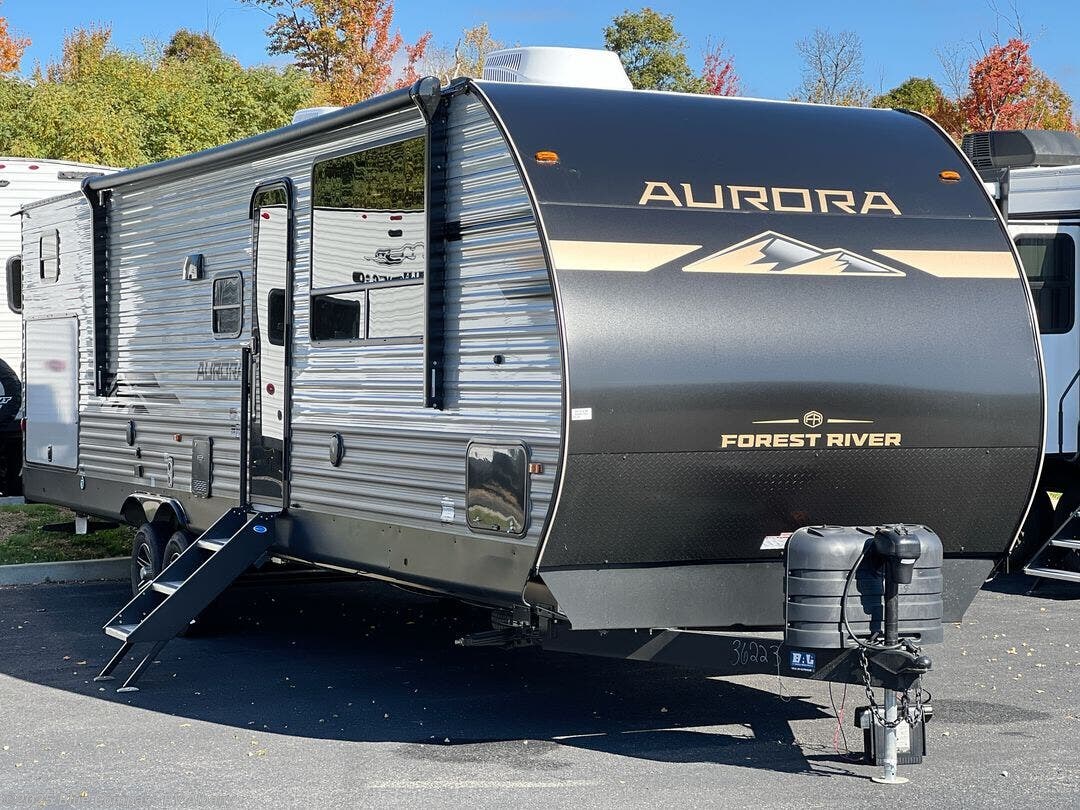 New 2026 Forest River Aurora 34BHTS available in Latham, New York