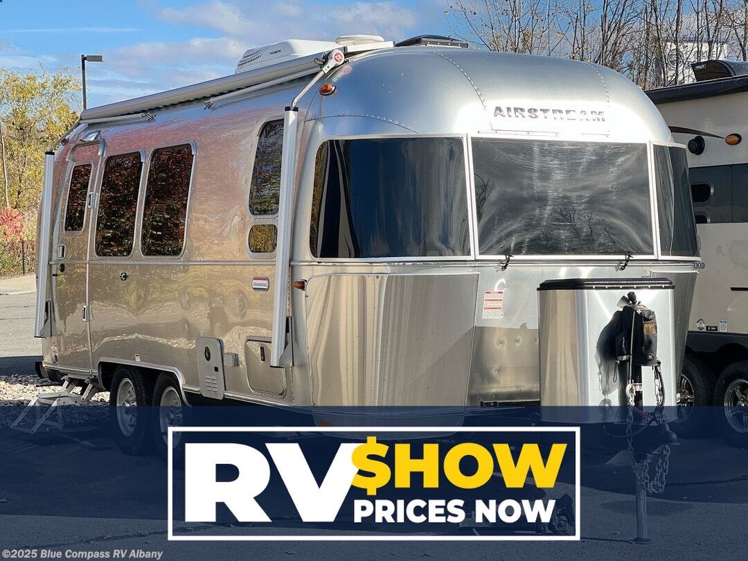 Used 2022 Airstream International 23FB available in Latham, New York