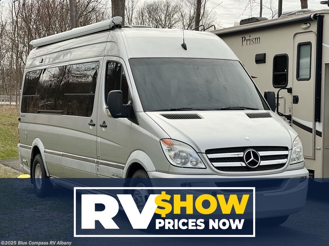 Used 2013 Airstream Interstate Lounge available in Latham, New York