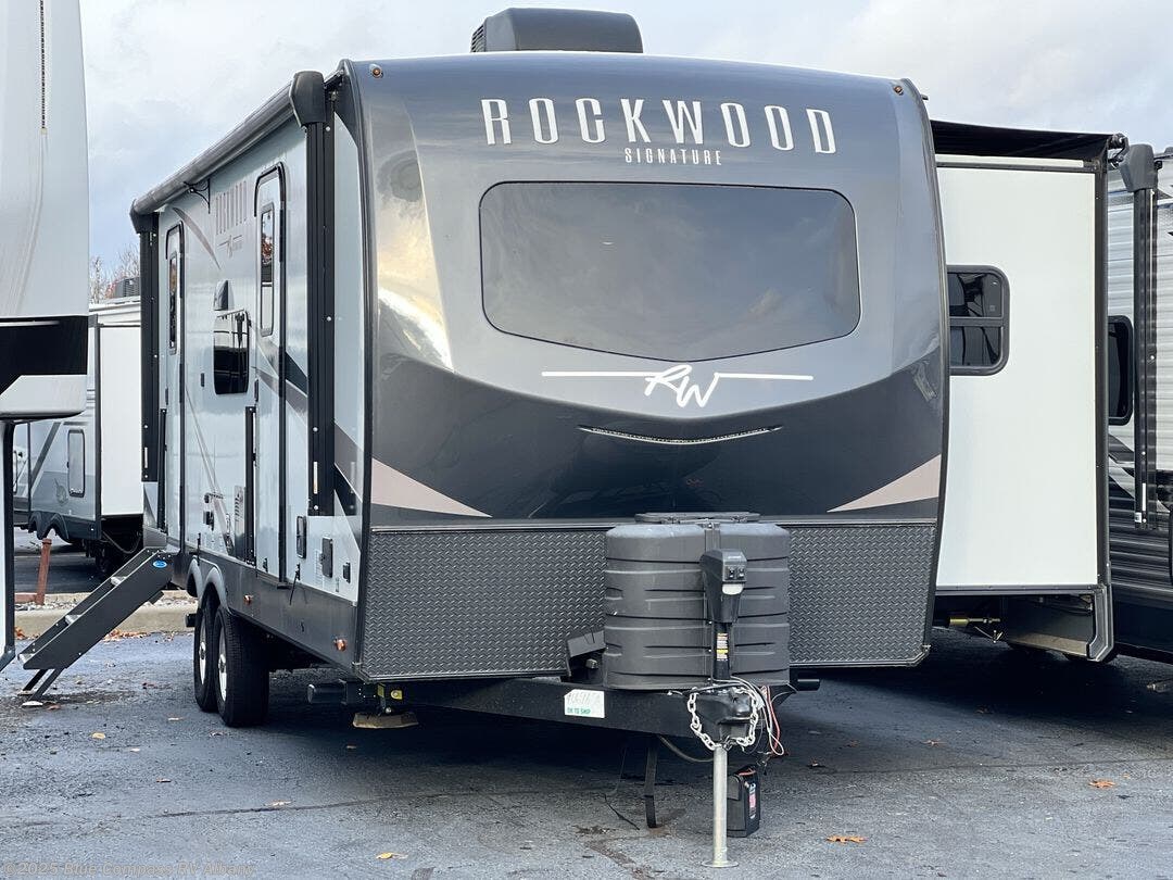Used 2024 Forest River Rockwood Signature 8262RBS available in Latham, New York