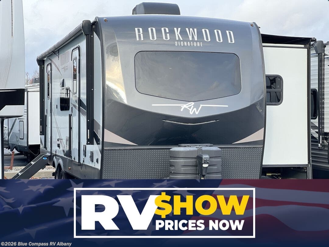 Used 2024 Forest River Rockwood Signature 8262RBS available in Latham, New York