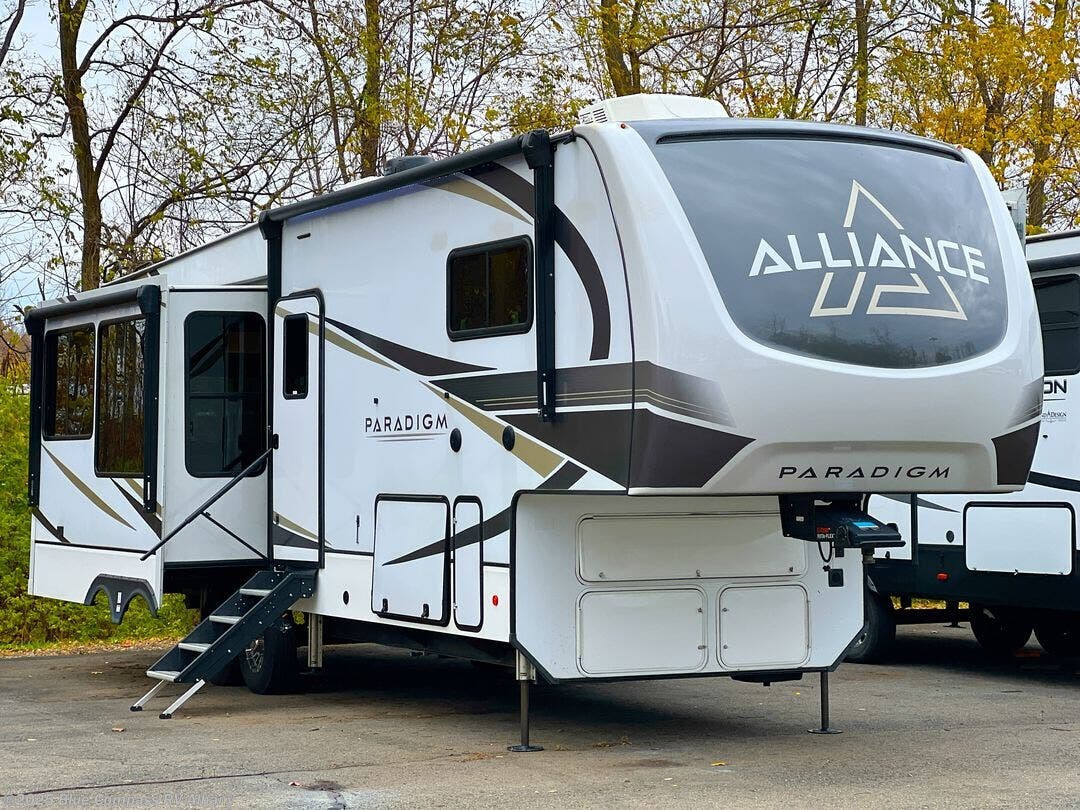 Used 2024 Alliance RV Paradigm 310RL available in Latham, New York