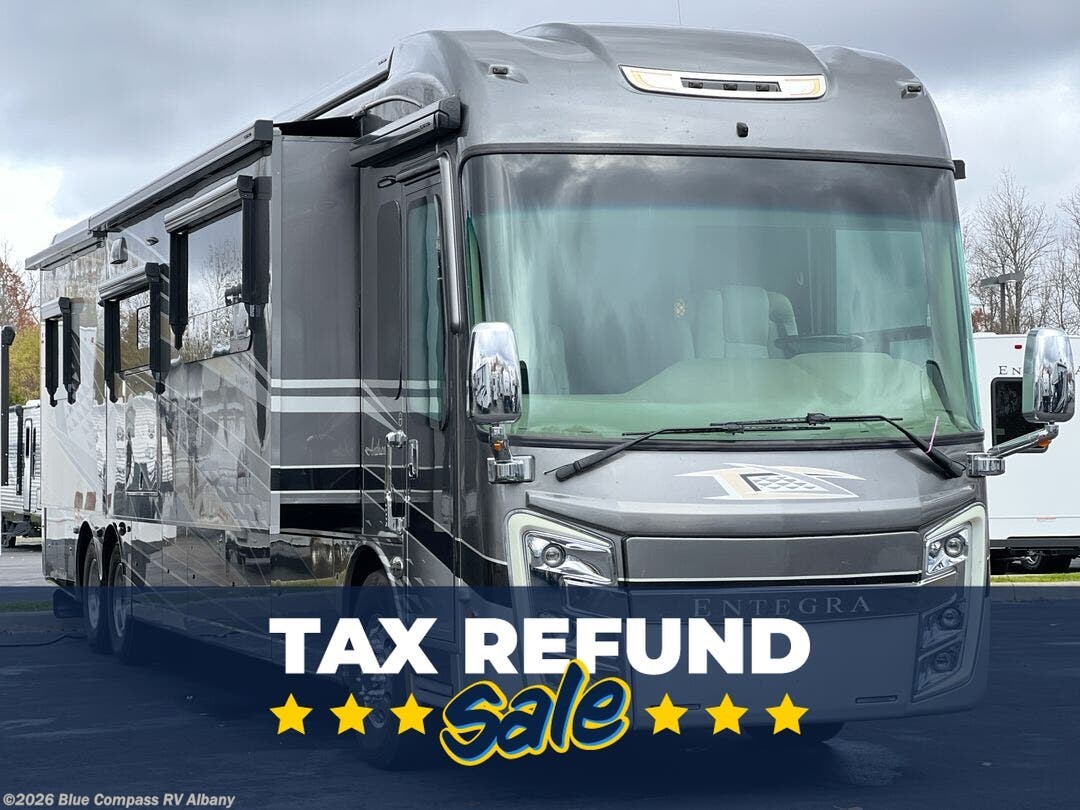 Used 2022 Entegra Coach Anthem 44B available in Latham, New York