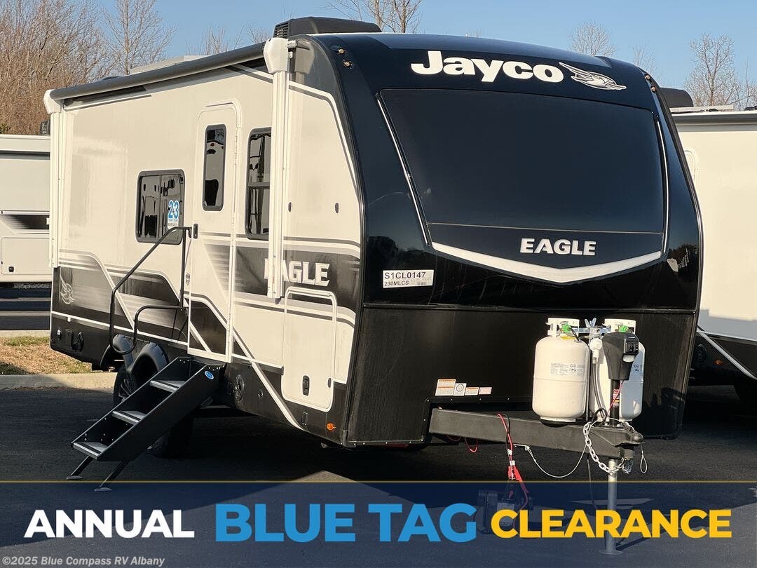 New 2025 Jayco Eagle HT 230MLCS available in Latham, New York