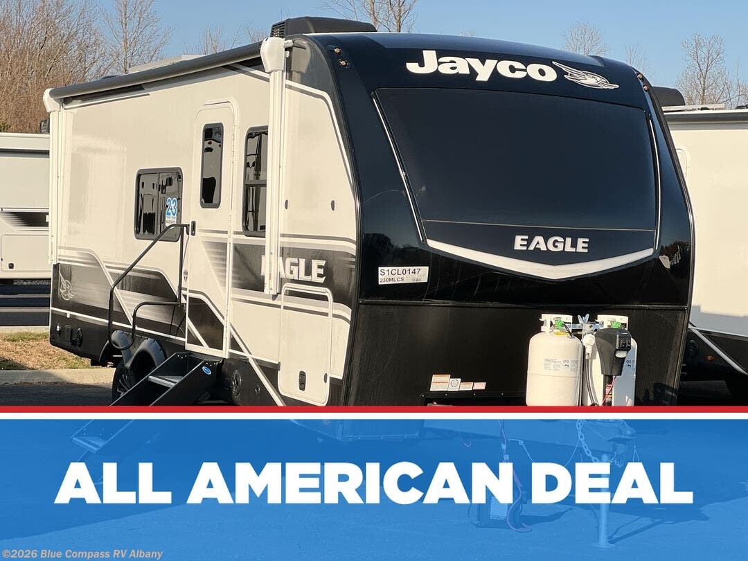 New 2025 Jayco Eagle HT 230MLCS available in Latham, New York