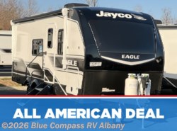 New 2025 Jayco Eagle HT 230MLCS available in Latham, New York