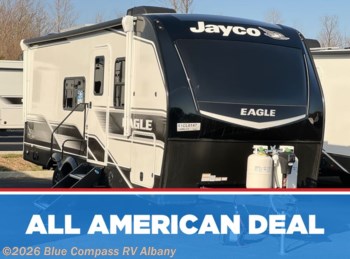 New 2025 Jayco Eagle HT 230MLCS available in Latham, New York