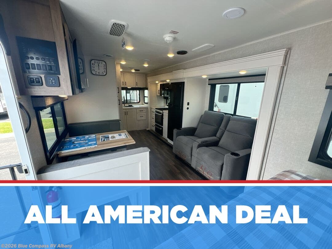 New 2025 Jayco Eagle HT 230MLCS available in Latham, New York