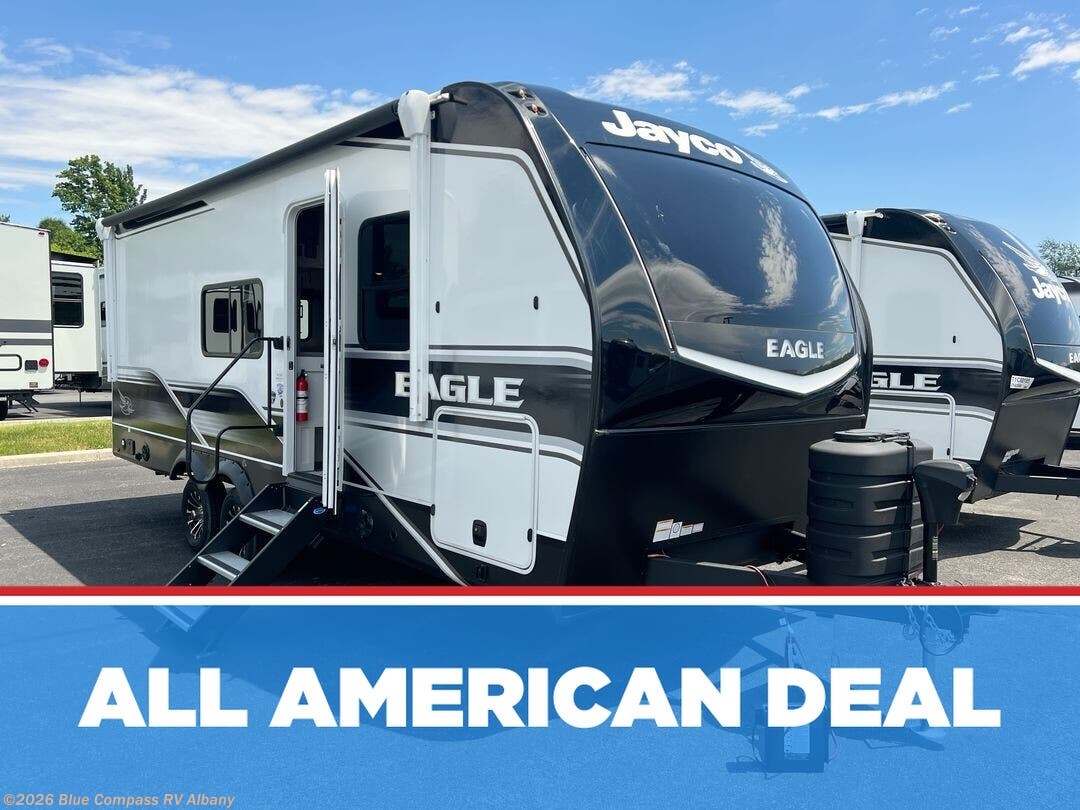 New 2025 Jayco Eagle HT 230MLCS available in Latham, New York