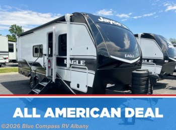 New 2025 Jayco Eagle HT 230MLCS available in Latham, New York
