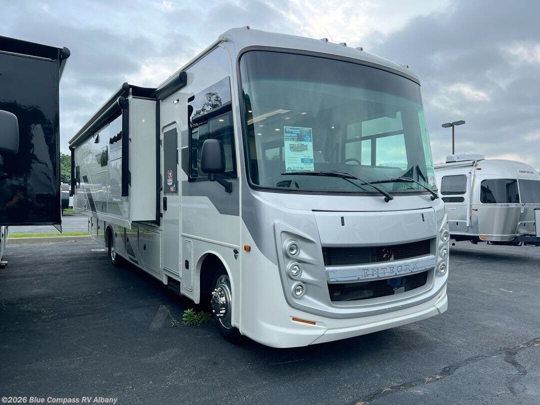 New 2026 Entegra Coach Vision XL 34G available in Latham, New York