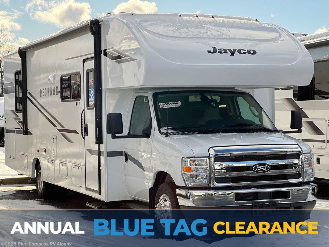 New 2026 Jayco Redhawk SE 29KF available in Latham, New York
