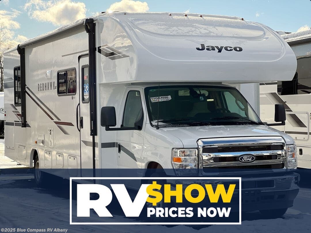 New 2026 Jayco Redhawk SE 29KF available in Latham, New York