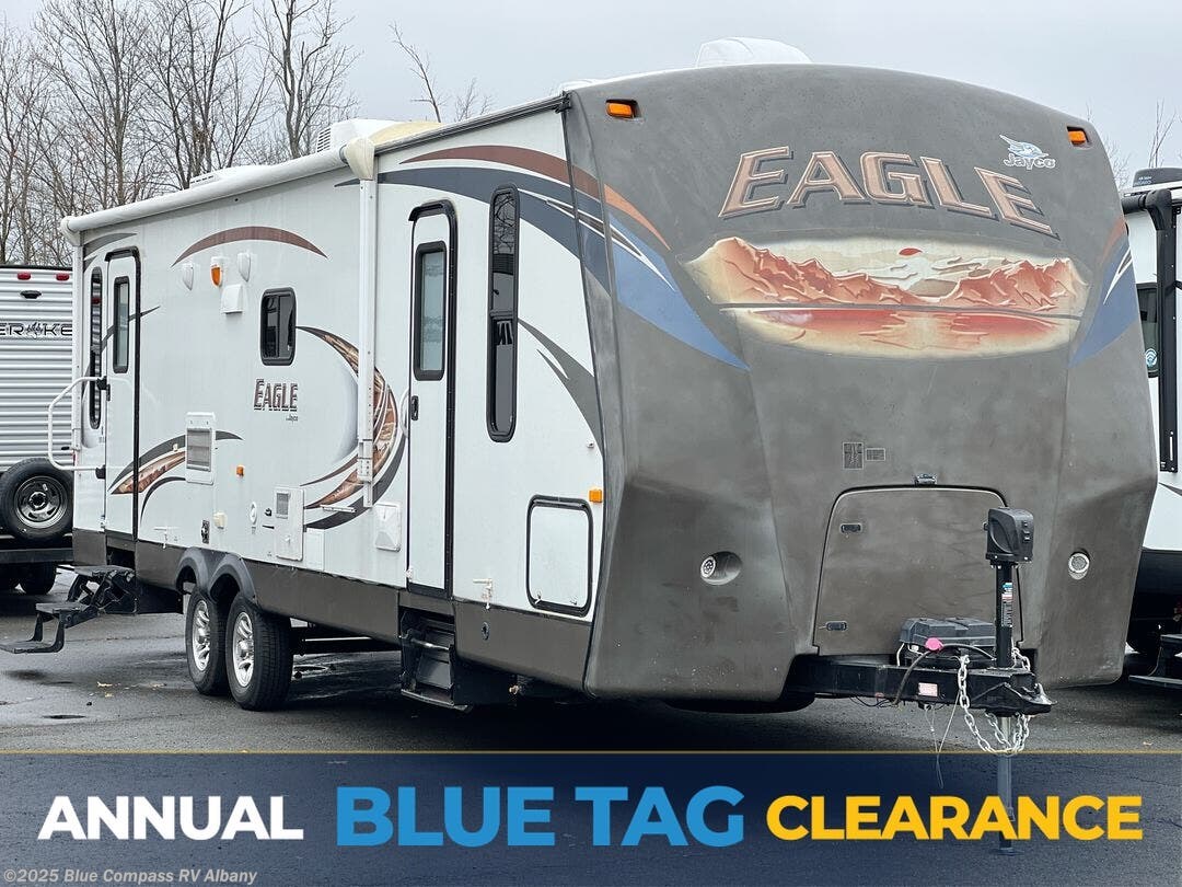 Used 2013 Jayco Eagle 298RLDS available in Latham, New York