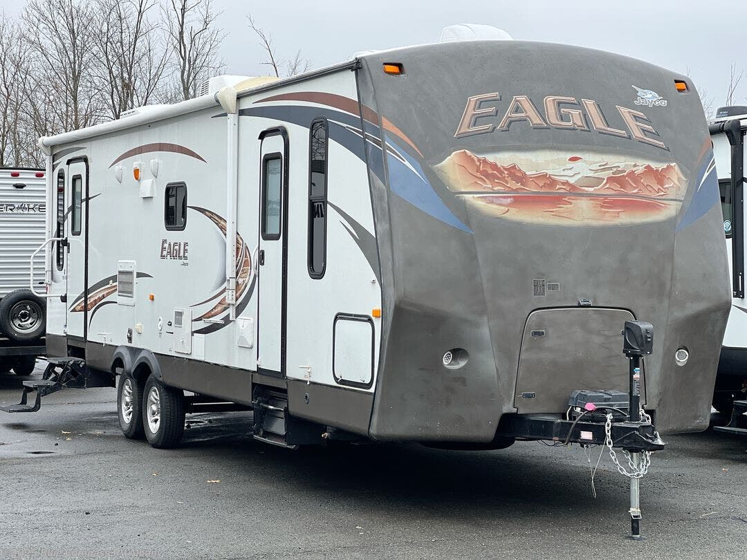 Used 2013 Jayco Eagle 298RLDS available in Latham, New York