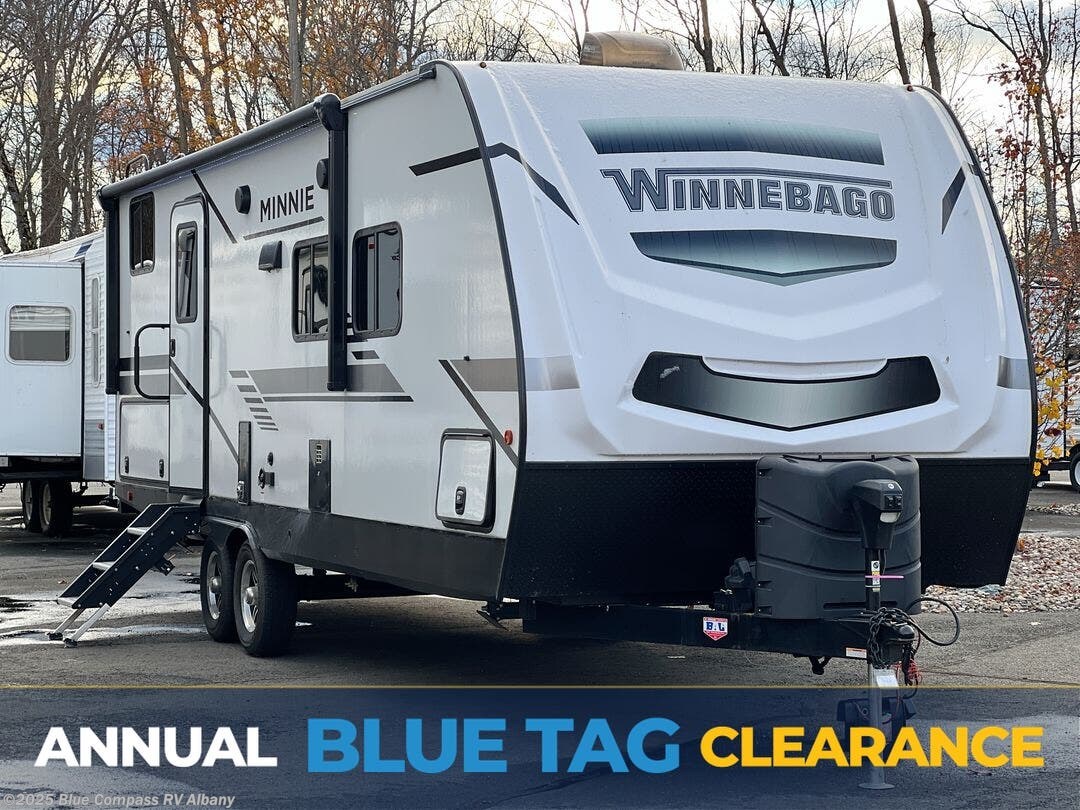 Used 2022 Winnebago Minnie 2301BHS available in Latham, New York