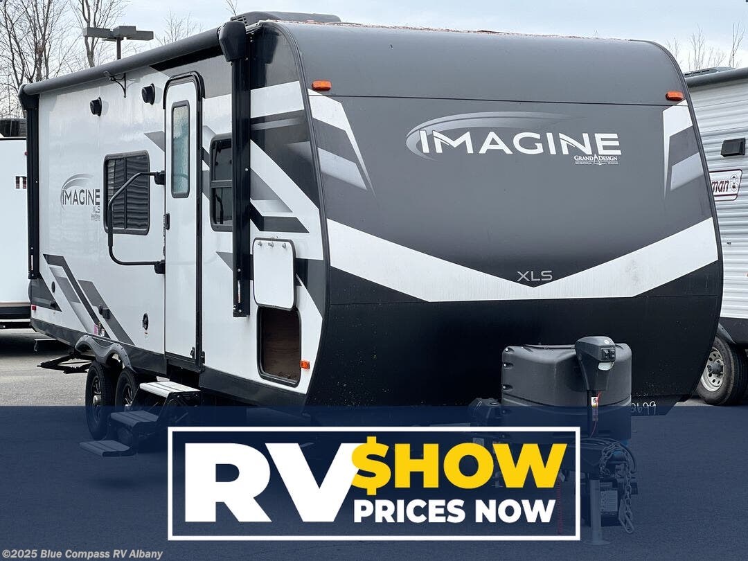Used 2023 Grand Design Imagine XLS 22MLE available in Latham, New York