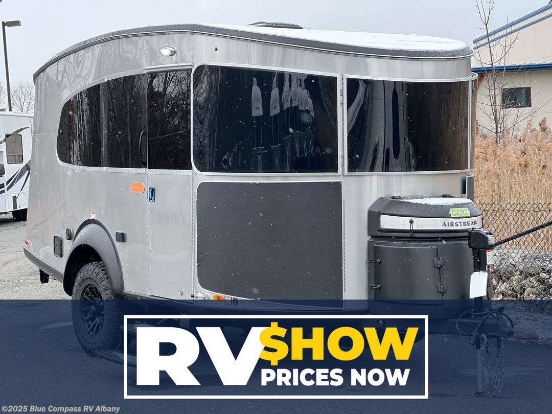 New 2026 Airstream Basecamp Xe 20Xe available in Latham, New York