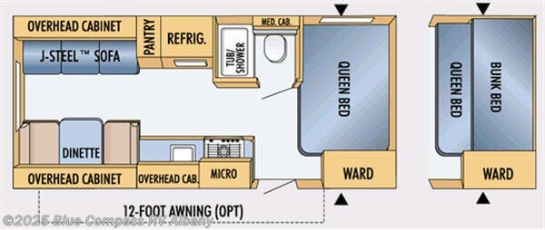 Used 2008 Jayco Jay Feather Sport 218 available in Latham, New York