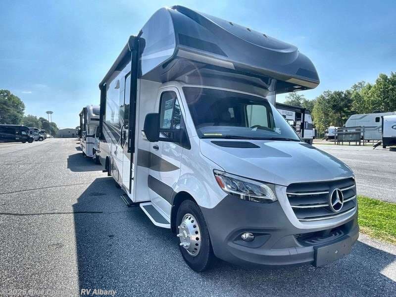 Used 2024 Entegra Coach Qwest 24L available in Latham, New York