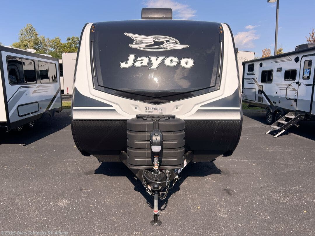 New 2025 Jayco Jay Feather 29BHB available in Latham, New York