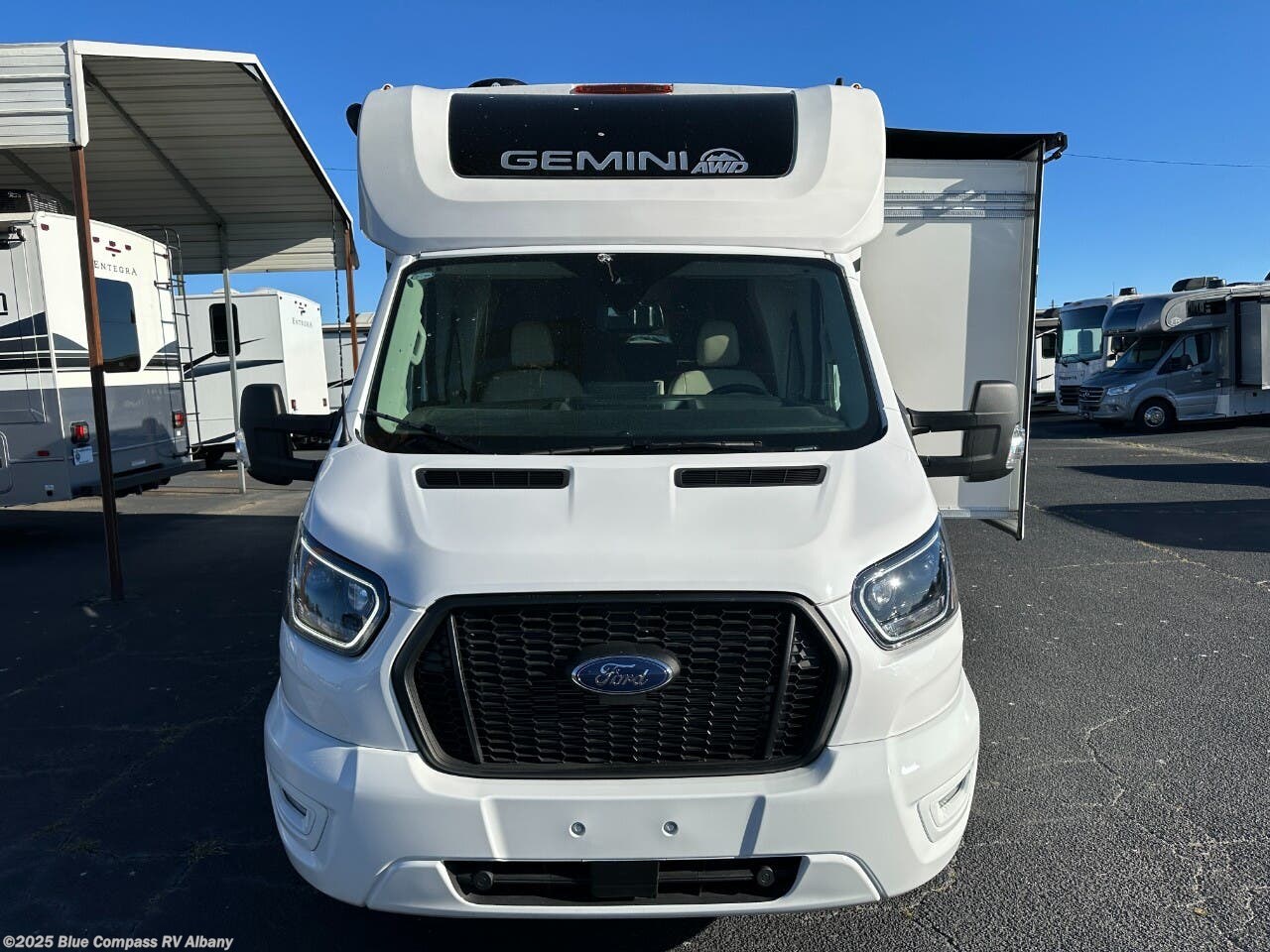 Used 2024 Thor Motor Coach Gemini AWD 23TW available in Latham, New York