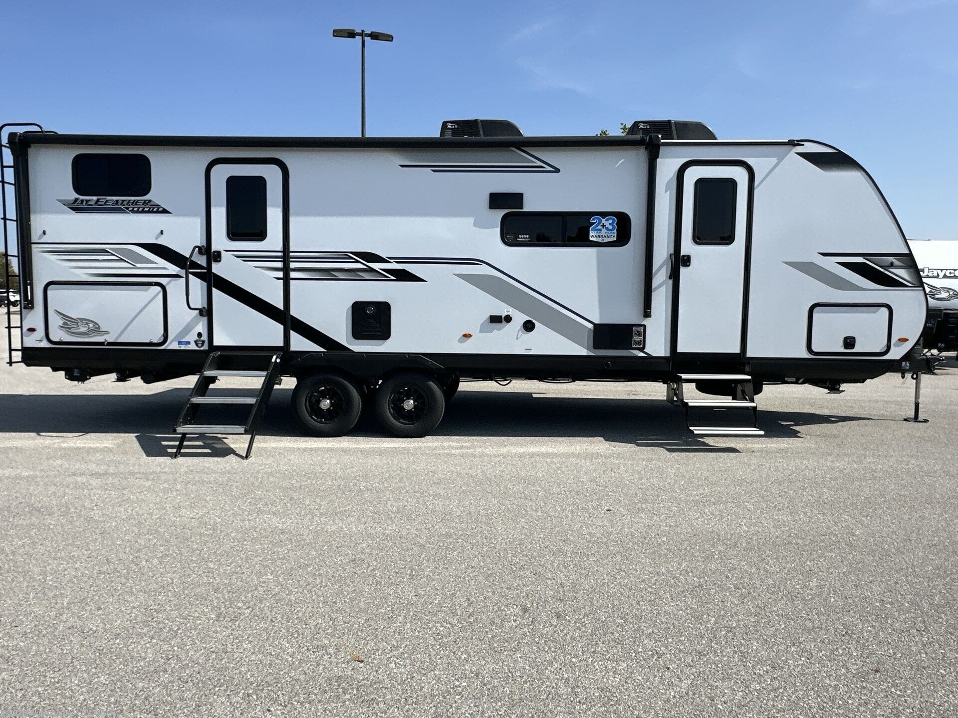 New 2026 Jayco Jay Feather 27BH available in Latham, New York
