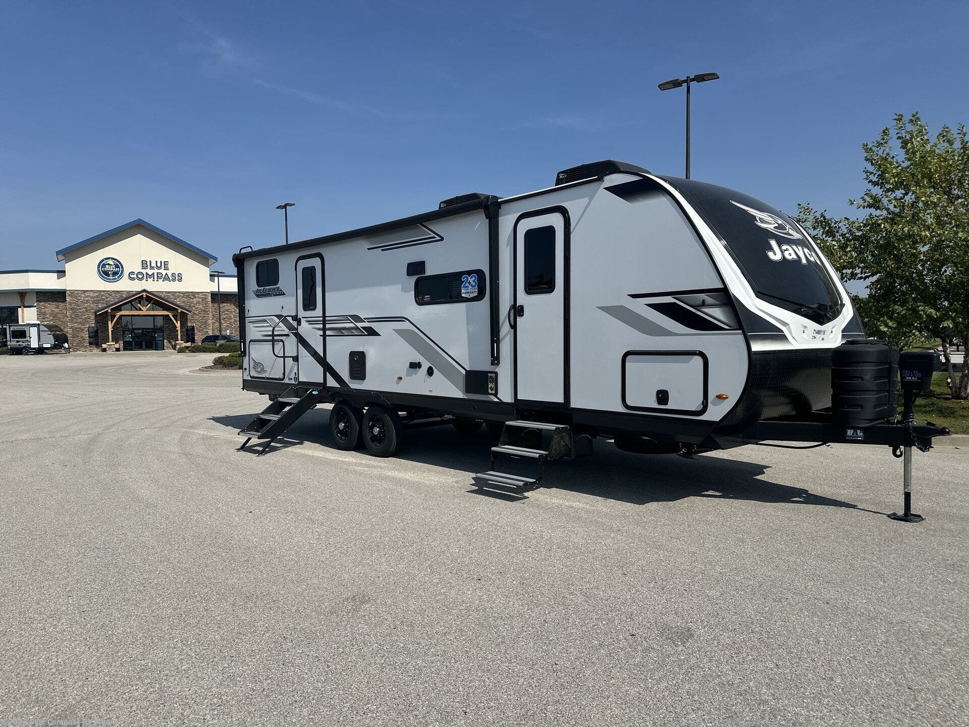 New 2026 Jayco Jay Feather 27BH available in Latham, New York