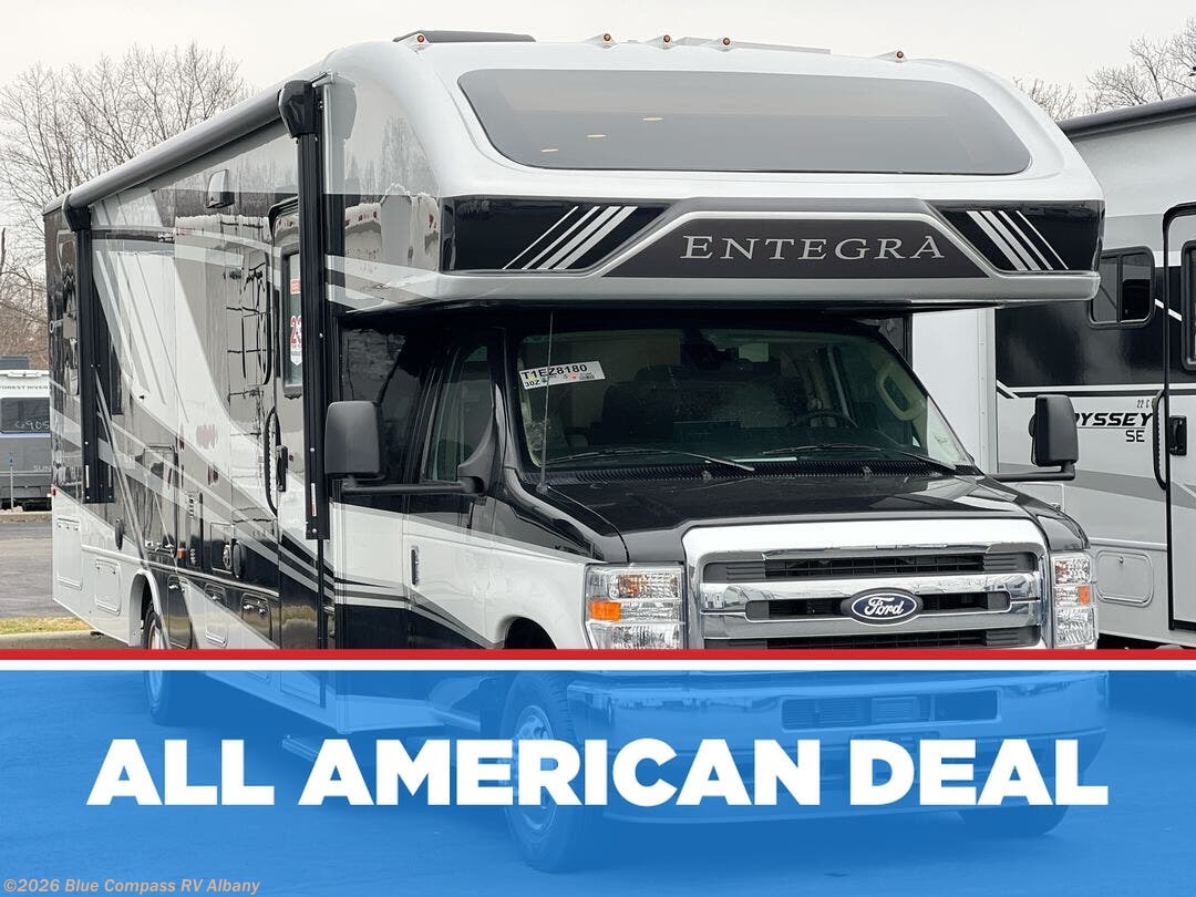 New 2026 Entegra Coach Odyssey 30Z available in Latham, New York