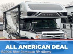 New 2026 Entegra Coach Odyssey 30Z available in Latham, New York