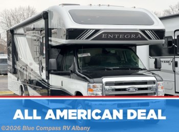 New 2026 Entegra Coach Odyssey 30Z available in Latham, New York