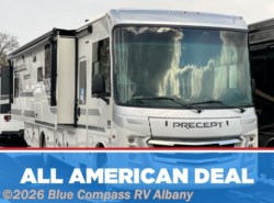 New 2026 Jayco Precept 34G available in Latham, New York