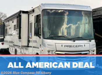 New 2026 Jayco Precept 34G available in Latham, New York