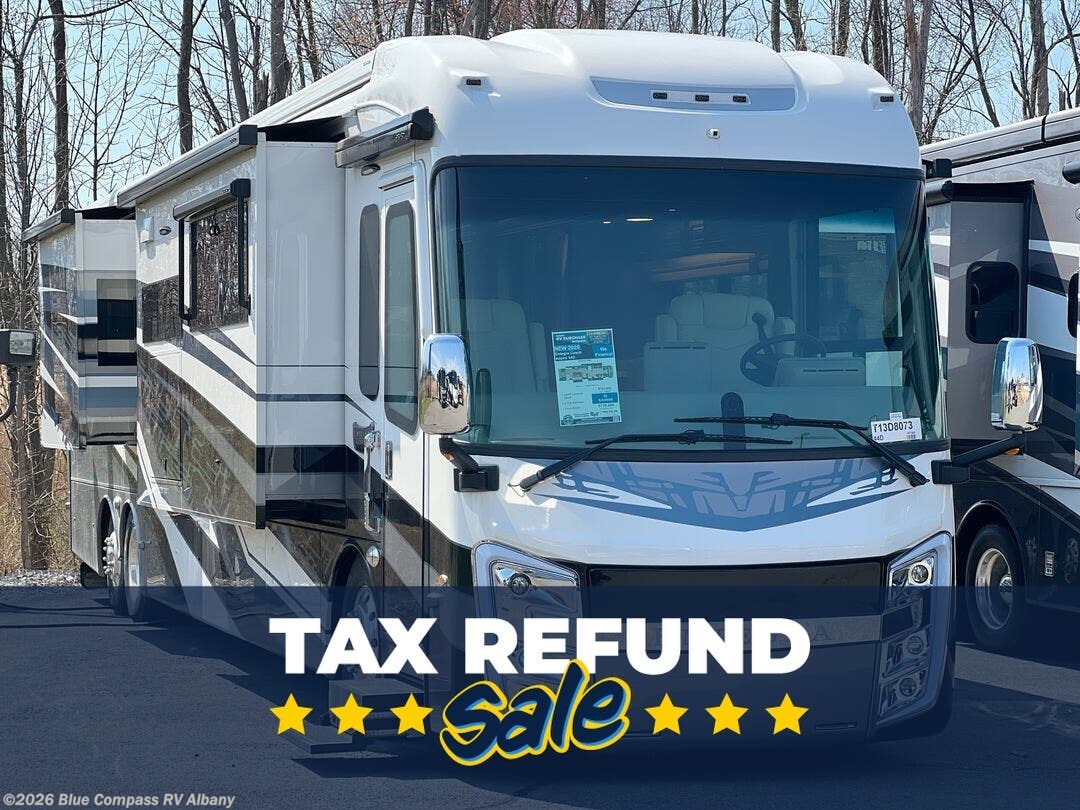 New 2026 Entegra Coach Aspire 44D available in Latham, New York