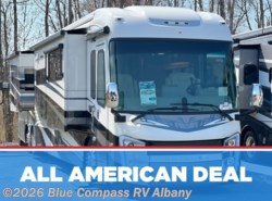 New 2026 Entegra Coach Aspire 44D available in Latham, New York