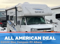 New 2026 Thor Motor Coach Geneva 19VT Chevy available in Latham, New York