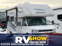 New 2026 Thor Motor Coach Geneva 19VT Chevy available in Latham, New York