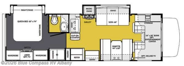 Used 2013 Forest River Sunseeker 2860DS Ford available in Latham, New York